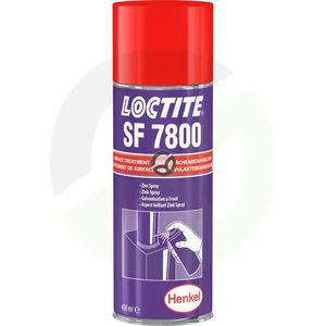 Cinkovni premaz 400ml - sprej - Loctite 303140