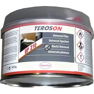Univerzalni poliester kit UP210 1815g - Teroson LC2246380
