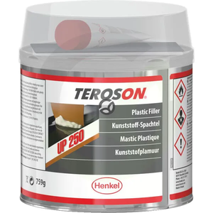 Plastični kiti UP250 759g - Teroson LC2246518