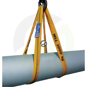 Brezkončni dvižni trak 4t 1.5m - Rema LD0901500