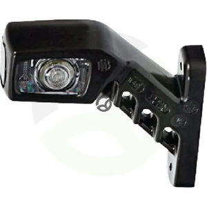 Pozicijska luč leva LED - 12-24V - 114x135x37mm - Kramp LA30010