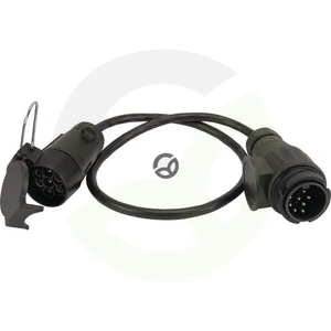 Adapter kabel 13/7 polni - 0,9m LA404026