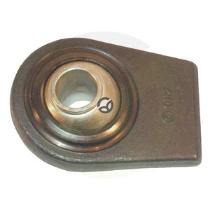 Raven krogelni privarilen konec - 51,2 mm - Kramp LA251201Z