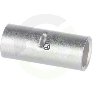 Vezni tulci, srebrni, 35-50mm² 36mm Ø15.3mm (5x) - Kramp LA36957