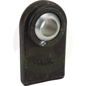 Raven krogelni privarilen konec - 22,6 mm - Kramp LA222601KR
