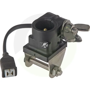 Adapter za vpenjanje cevi s priključkom AMP - Kramp LA10040