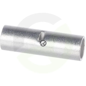 Vezni tulci, srebrni, 16-25mm² 29mm Ø11.3mm (10x) - Kramp LA34323