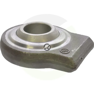 Kotni krogelni privarilen konec - Kramp LA234401KR