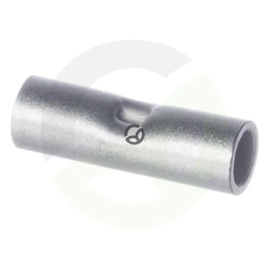 Vezni tulci, srebrni, 10-16mm² 26mm Ø8.9mm (25x) - Kramp LA34322