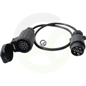 Adapter kabel 7/13 polni - 0,9m LA404027