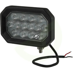 Delovna luč LED - 42W - 2800lm - pravokotna - širok snop - Kramp LA10423