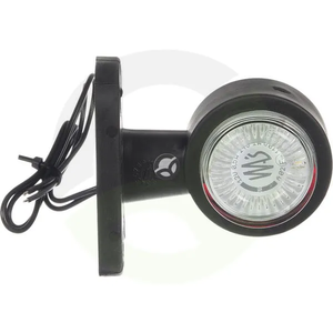 Pozicijska luč LED - 12-24V - 95x89x49,5mm - Kramp LA30009