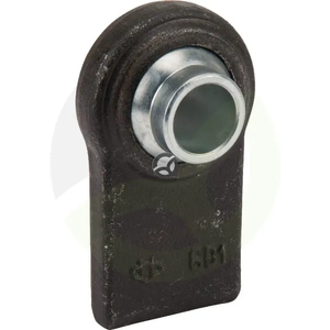 Raven krogelni privarilen konec - 19,4 mm - Kramp LA219401KR