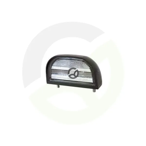 Luč za registrsko tablico 868 LED 12V - 0.3m kabel - Britax L86800LDV