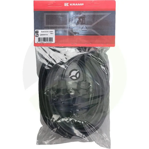 Kabel 7-polni vtič/vtičnica 10 m - Kramp LA404112