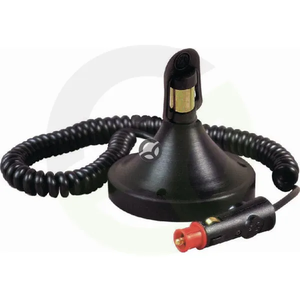 DIN nosilec za rotacijsko luč - Ajba LA30054