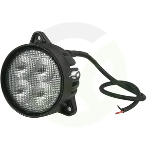 Delovna luč LED - 40W - 4800lm - okrogla - širok snop - Kramp LA10429