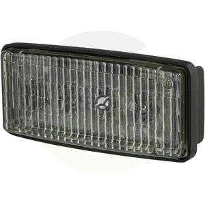 Delovna luč LED - 20W - 1750lm - pravokotna - Kramp LA10431