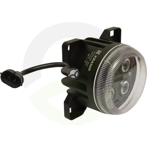 Delovna luč LED - 40W - 4000lm - okrogla - 10/30V - Ø 90mm - H11/Deutsch priključek - točkovni snop - 4 LED - Kramp LA10447SP