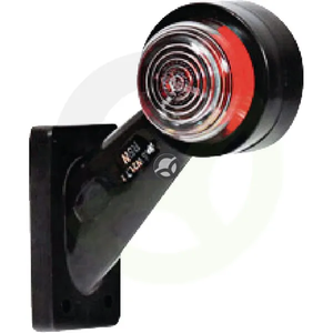 Pozicijska luč 12/24V - 108x132x68mm - Gopart LA35008