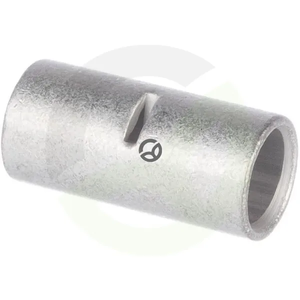 Vezni tulci, srebrni, 50-70mm² 36mm Ø17.5mm (5x) - Kramp LA36958