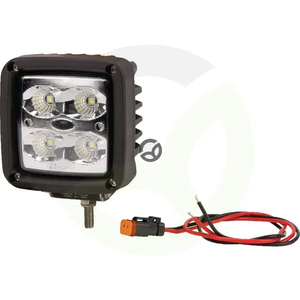 Delovna luč Sq 4500LM DT širok snop - Kramp LA10091