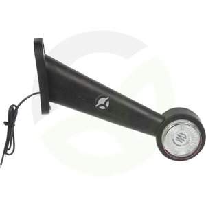 Pozicijska luč desna LED - 12-24V - 190x164x48,6mm - Kramp LA30005