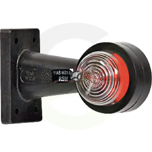 Pozicijska luč 12/24V - 135x83,5x68mm - Gopart LA35002