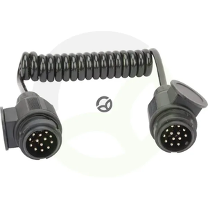 Spiralni kabel 12V/13pin -1,75m - Kramp LA404103
