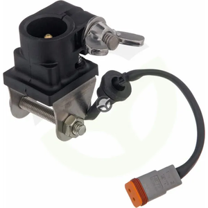 Adapter za cevne objemke z Deutsch priključkom - Kramp LA10041