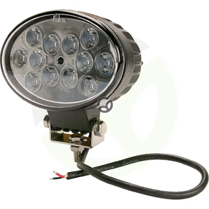Delovna luč Oval 2760LM točkovni snop - Kramp LA10060