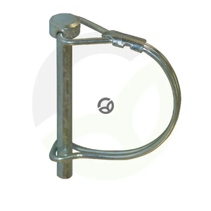 Žični varovalni zatič 9,5 x 68mm - Kramp LP9568KR