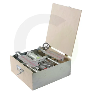 Orodje za merjenje osi AS10 - WMS LL104