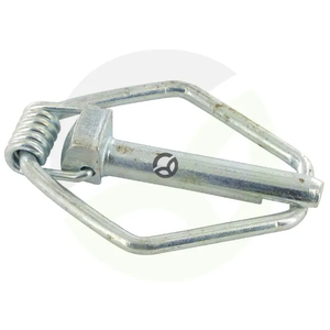 Varovalni zatič 8 x 48 mm - Kramp LP812KR