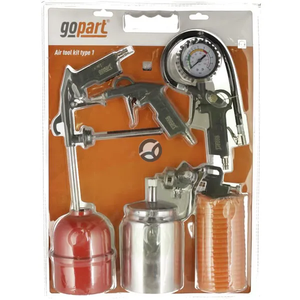 Komplet zračnega orodja tip 1 - Gopart LT100GP