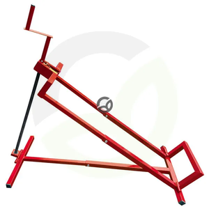 Jeklena dvigalka za kosilnice 400kg - Kramp LMJ400KR