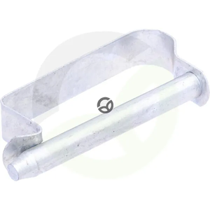 Vzmetni zatič 10x65 mm - LP1065