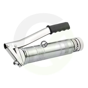 Ročna tlačilka za mast (mazalica) Lube-Shuttle® - s cevjo - Mato LS3011000