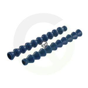 Elementi za cevi, 2 x segmenta, vsak 140 mm - Loc-line 41401