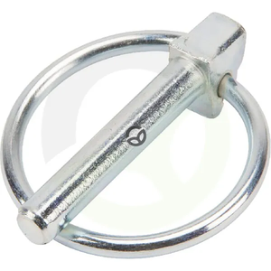 Vpenjalni zatič 6x33mm - Kramp LP633KR