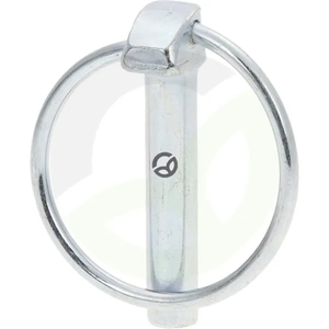 Vpenjalni zatič 9x43mm - Kramp LP9KR