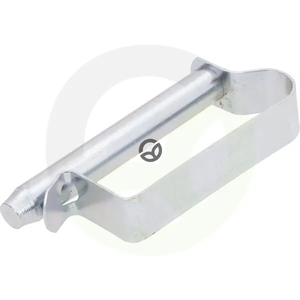 Vzmetni zatič 12x65 mm - LP1265