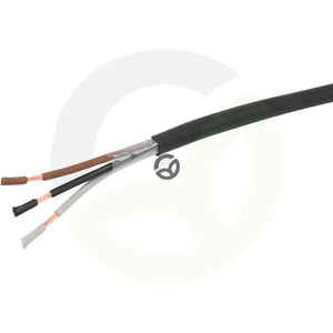 Vlečni kabel, 3 x 2,5 mm² - Helukabel LKMHF3X25