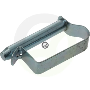 Vzmetni zatič 12x55 mm LP1255