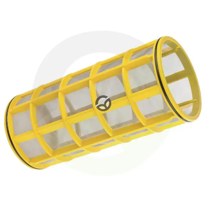 Vstavljen filter 80 mrežica rumene barve - Arag 33520035030