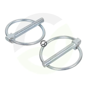 Vpenjalni zatič 6x45mm - Kramp LP6KR
