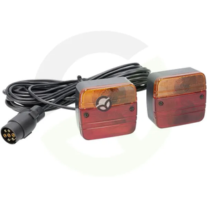 Kombinacija luči - 7,5 m kabel - Sacex LA97510