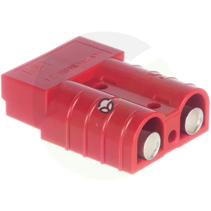 Vtič 50A rdeča - Kramp LASB50RED