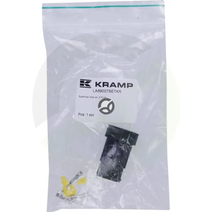 Komplet Superseal 3 pin konektorjev moški - Kramp LA89007SETKR