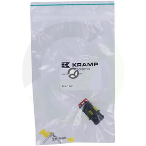 Komplet Superseal 2 pin konektorjev ženski - Kramp LA89006SETKR